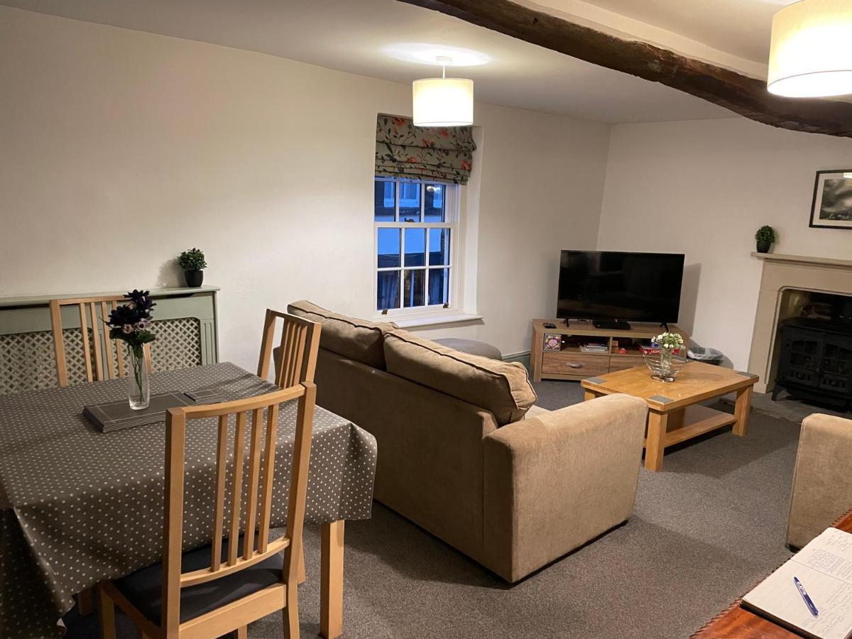Churchgate Apartment カークビー・ロンズデール エクステリア 写真