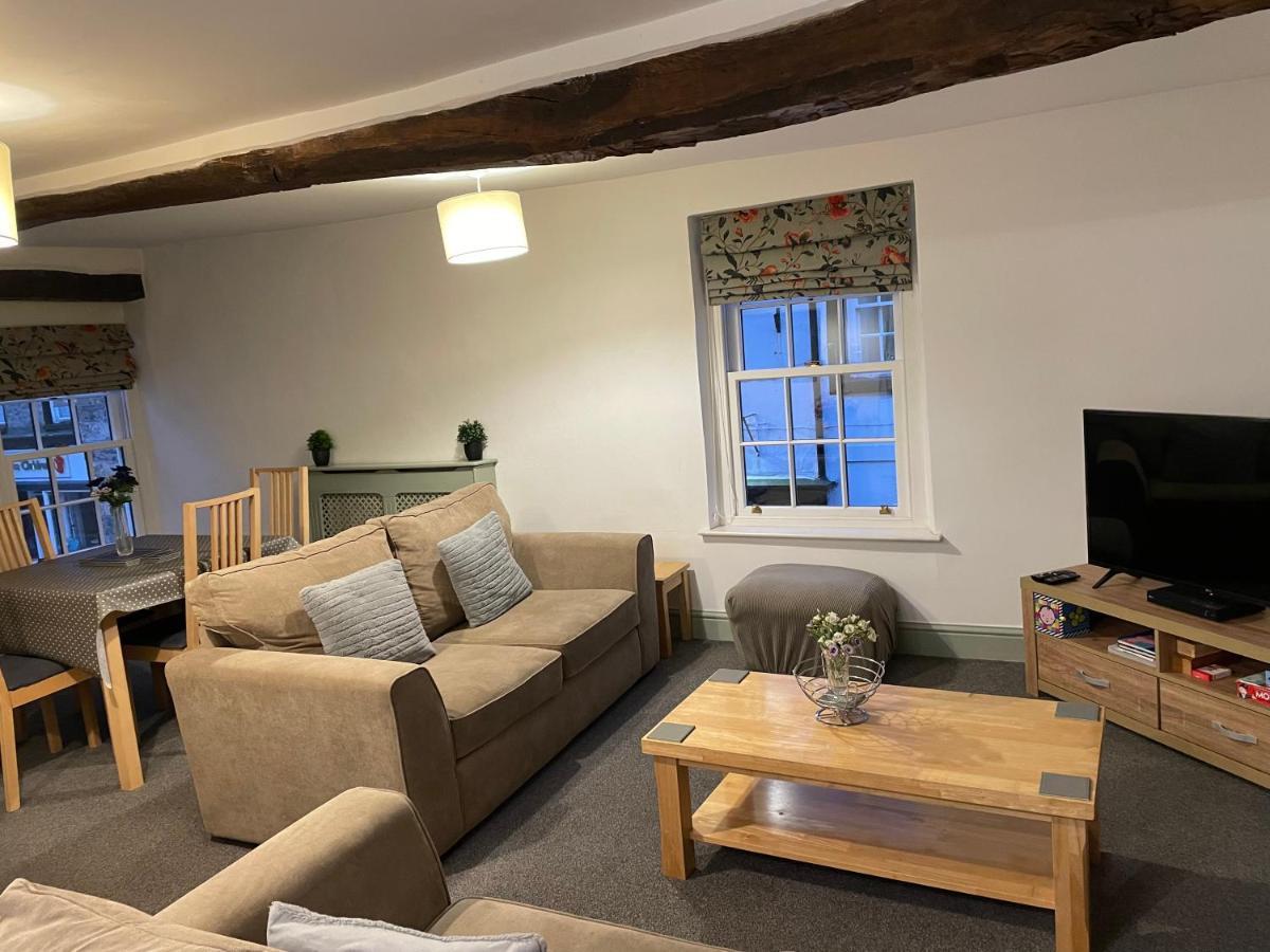 Churchgate Apartment カークビー・ロンズデール エクステリア 写真